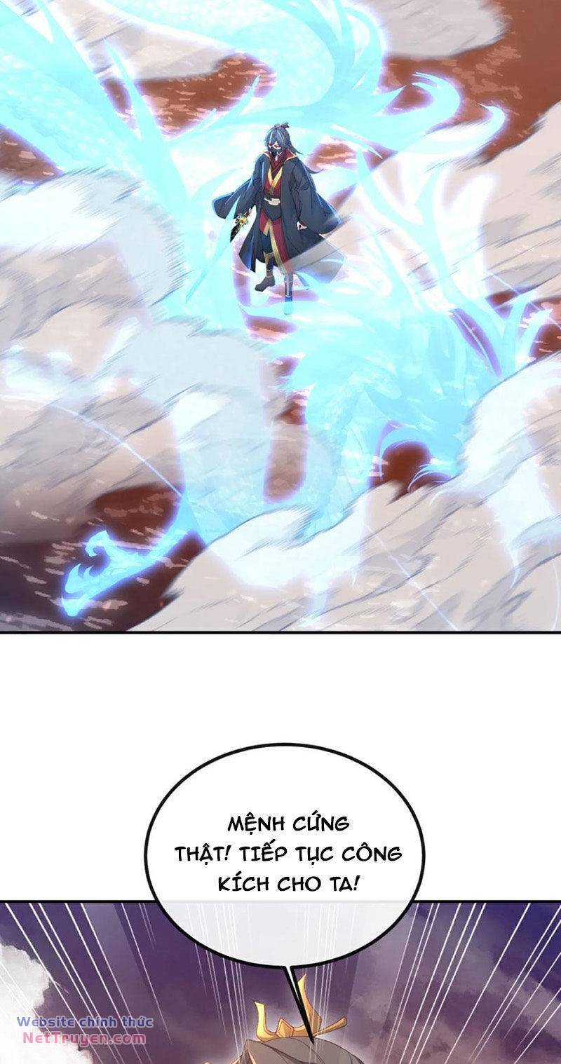 Tiên Võ Đế Tôn: Chapter 568