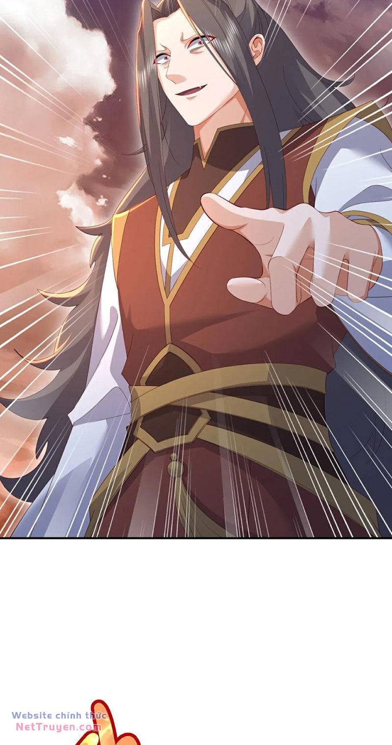 Tiên Võ Đế Tôn: Chapter 568