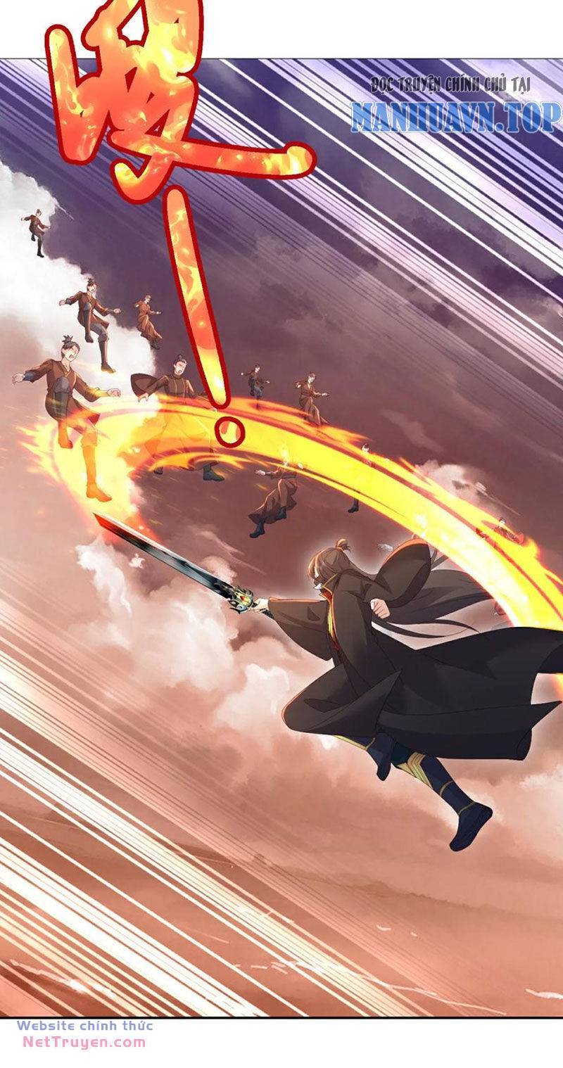 Tiên Võ Đế Tôn: Chapter 568