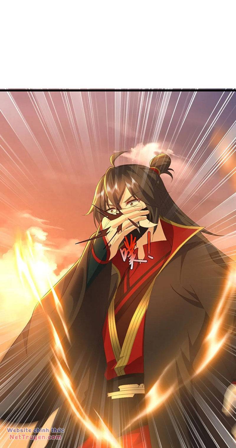 Tiên Võ Đế Tôn: Chapter 568
