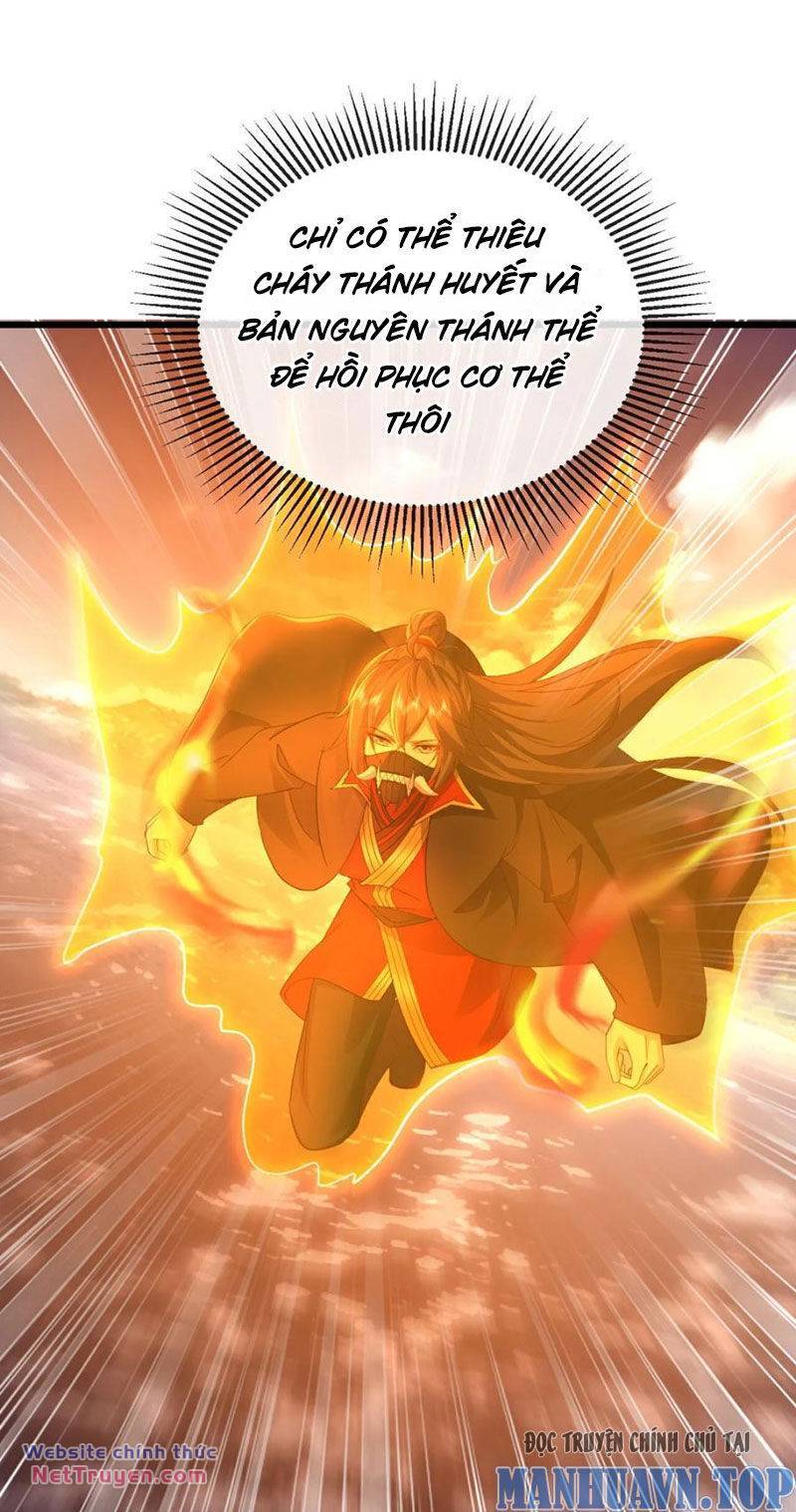 Tiên Võ Đế Tôn: Chapter 568