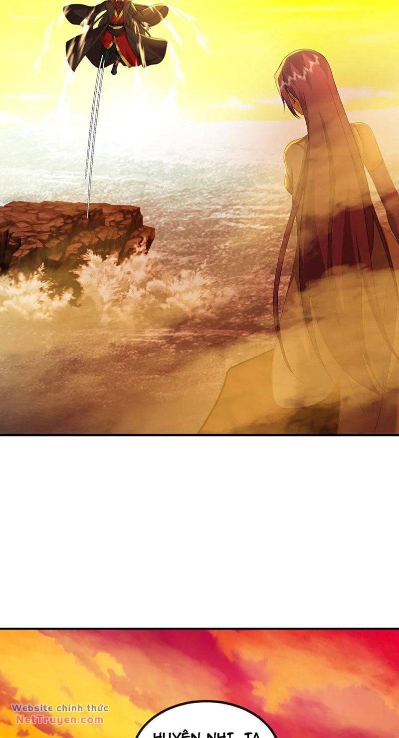 Tiên Võ Đế Tôn: Chapter 568