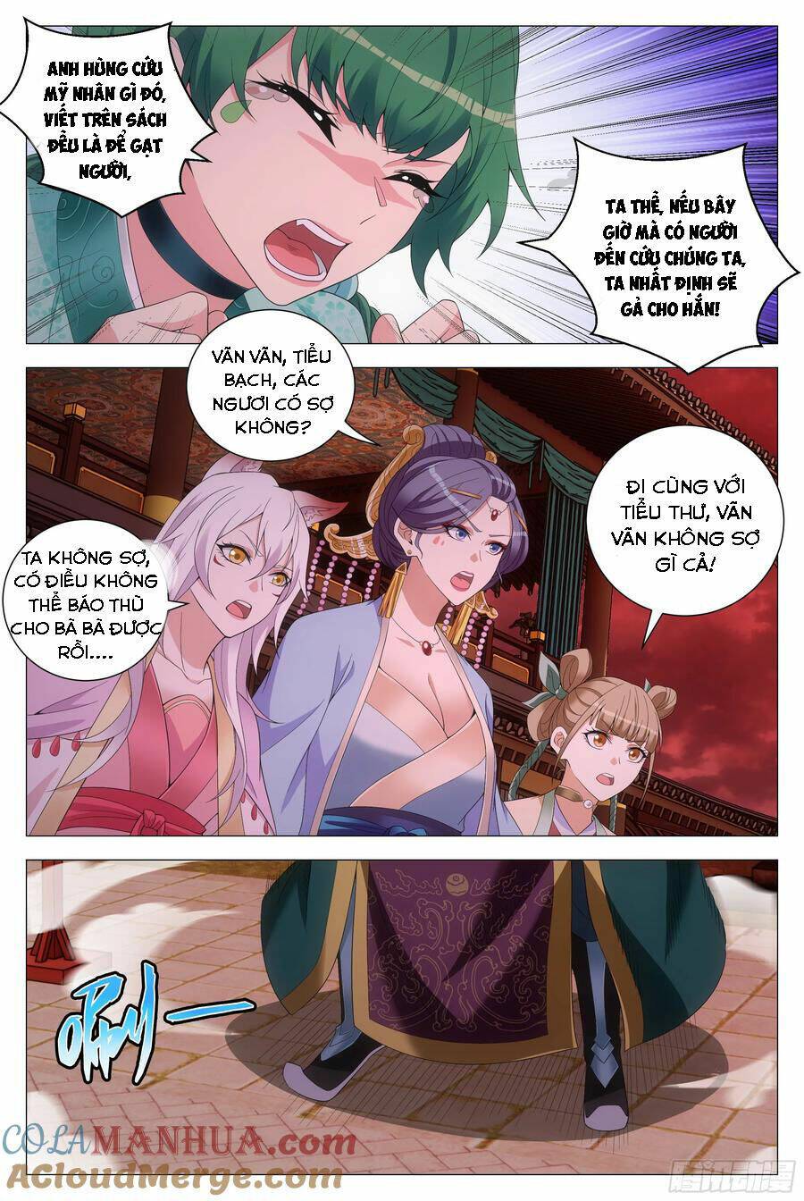 Đại Chu Tiên Lại: Chapter 172