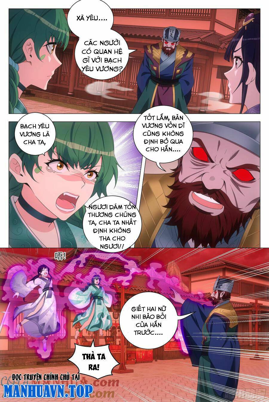 Đại Chu Tiên Lại: Chapter 172