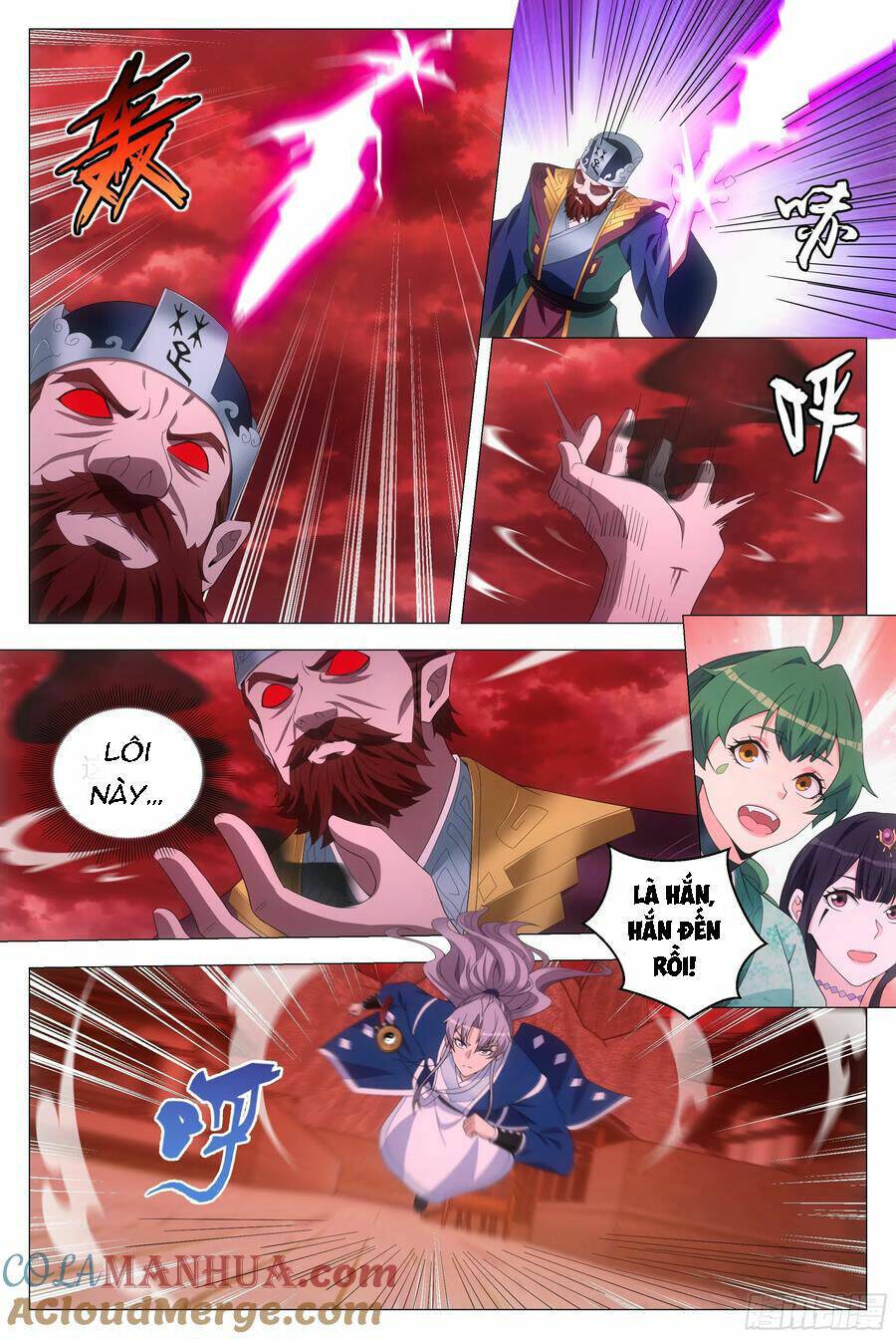 Đại Chu Tiên Lại: Chapter 172
