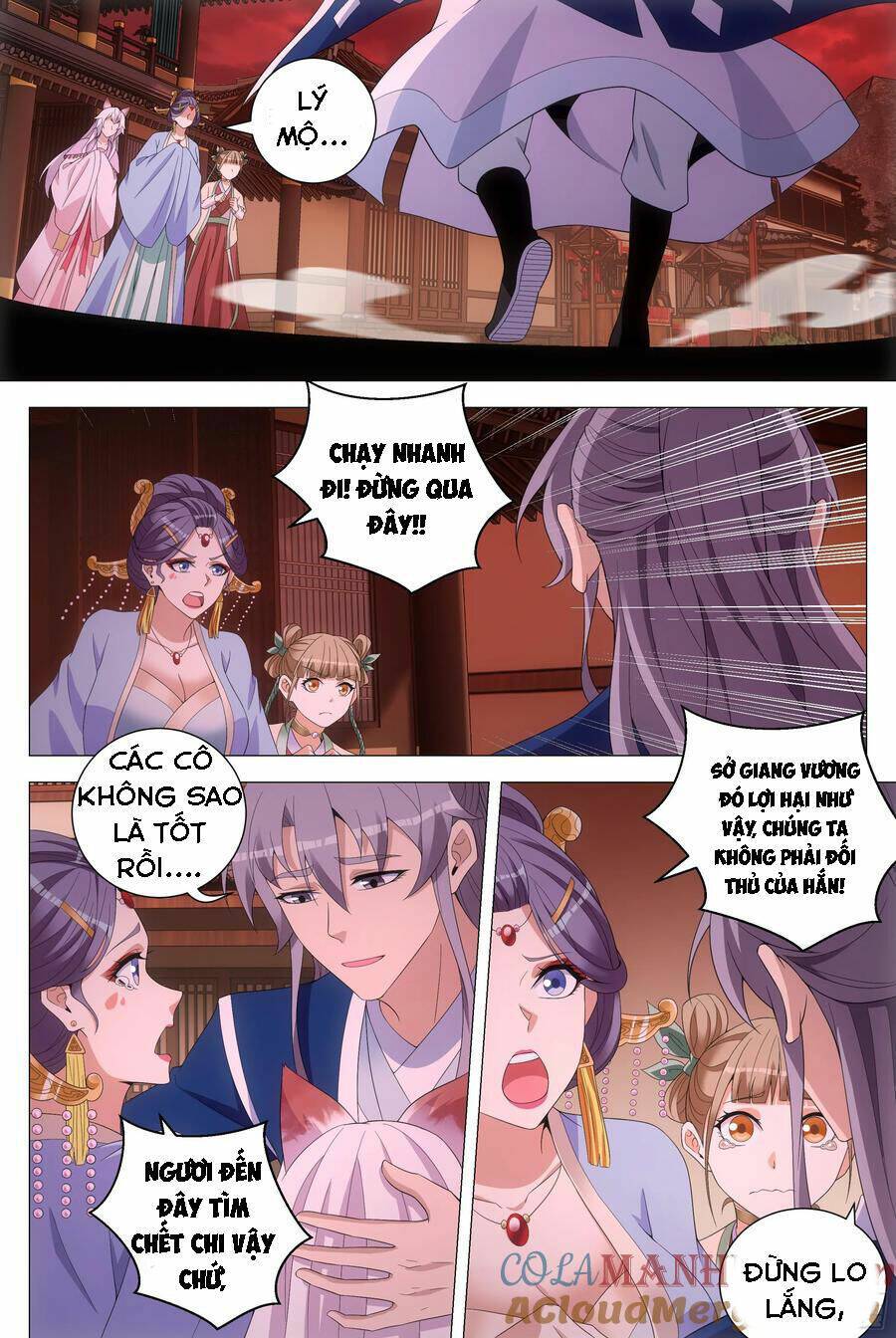 Đại Chu Tiên Lại: Chapter 172