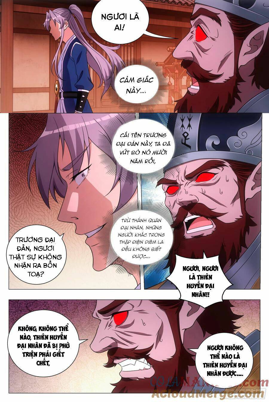 Đại Chu Tiên Lại: Chapter 172