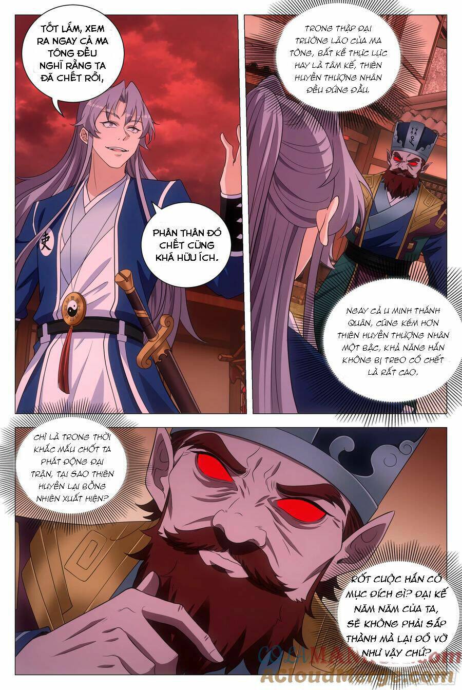 Đại Chu Tiên Lại: Chapter 172