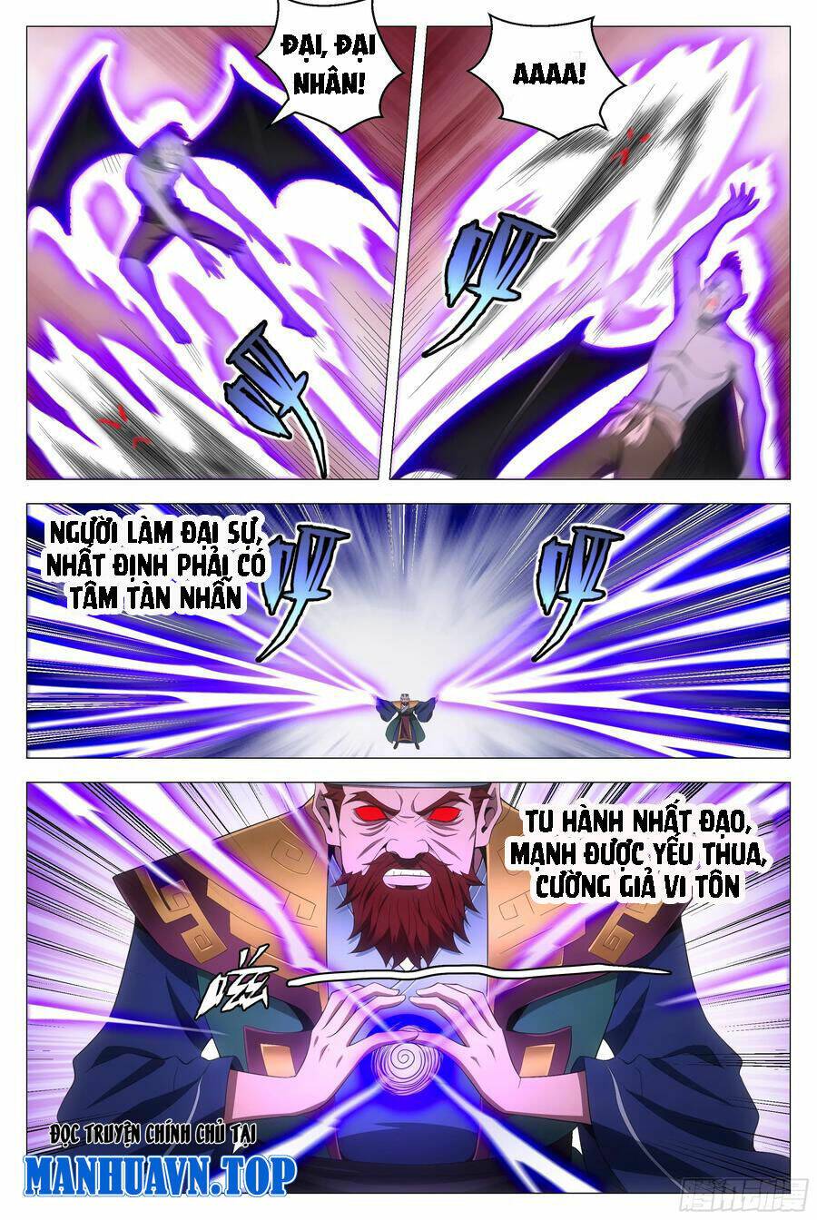 Đại Chu Tiên Lại: Chapter 173