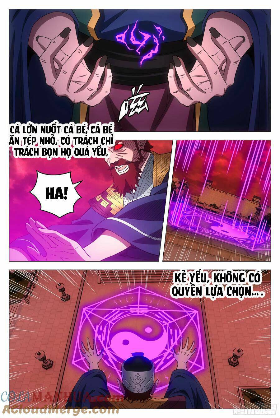 Đại Chu Tiên Lại: Chapter 173