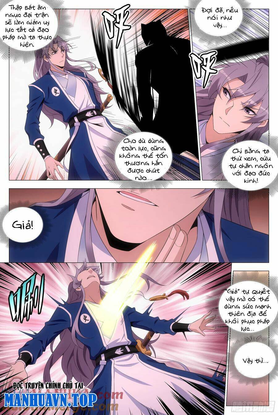 Đại Chu Tiên Lại: Chapter 174