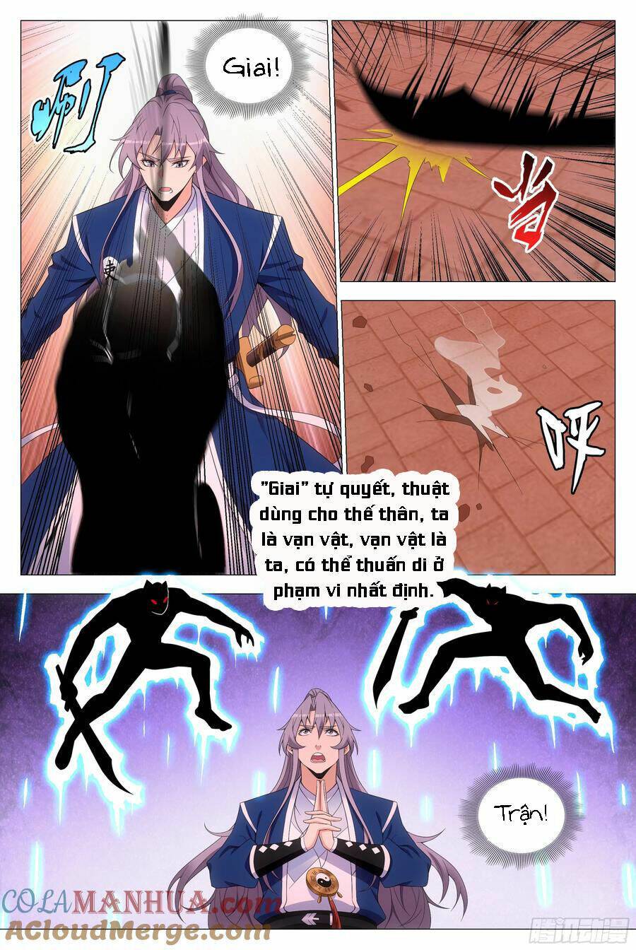 Đại Chu Tiên Lại: Chapter 174