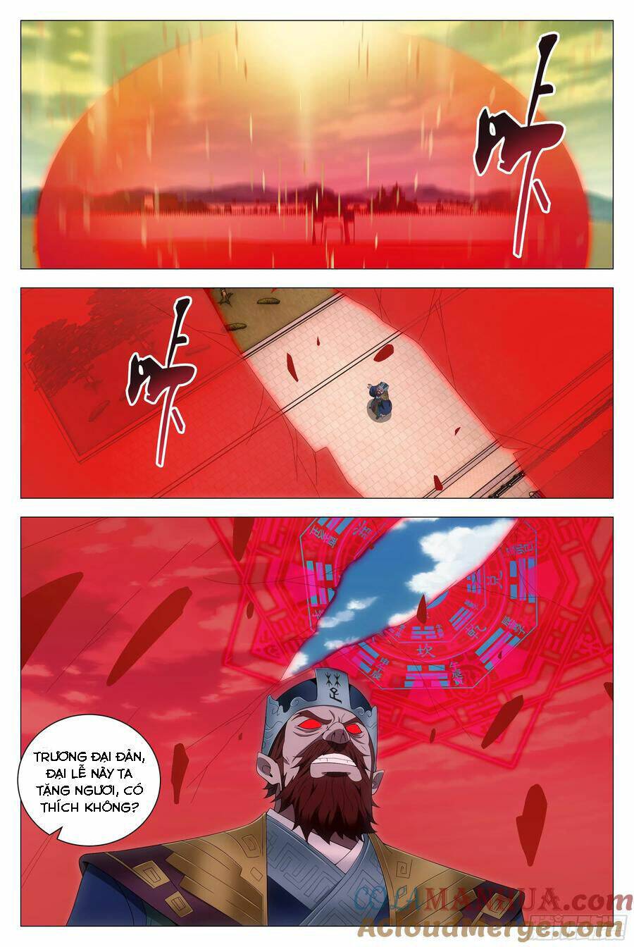 Đại Chu Tiên Lại: Chapter 174