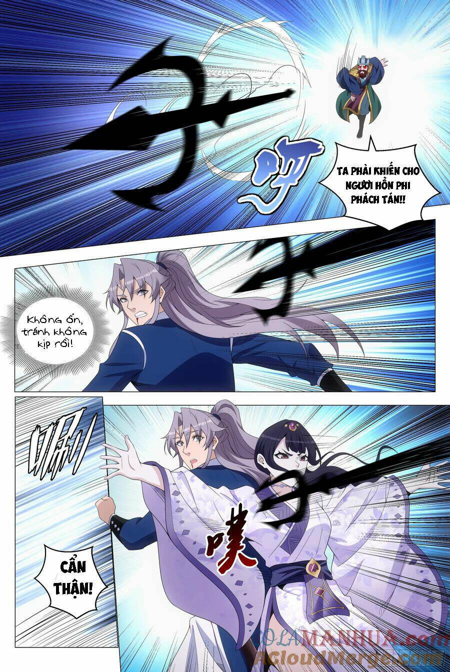 Đại Chu Tiên Lại: Chapter 174