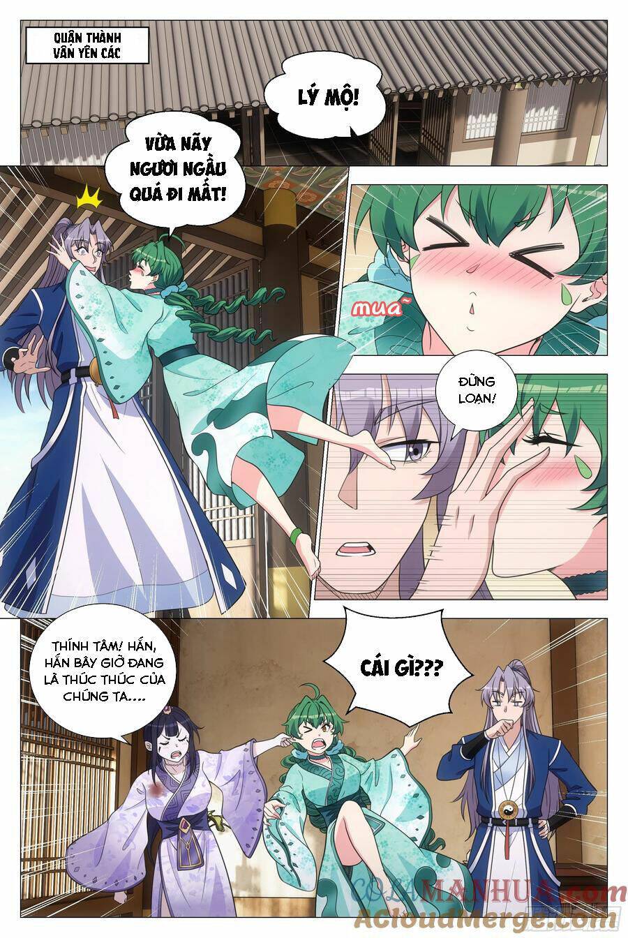 Đại Chu Tiên Lại: Chapter 175