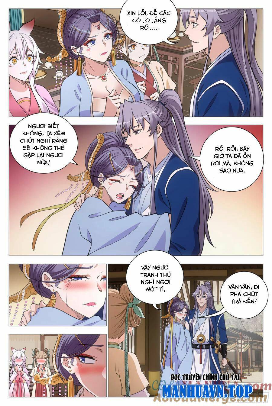 Đại Chu Tiên Lại: Chapter 175
