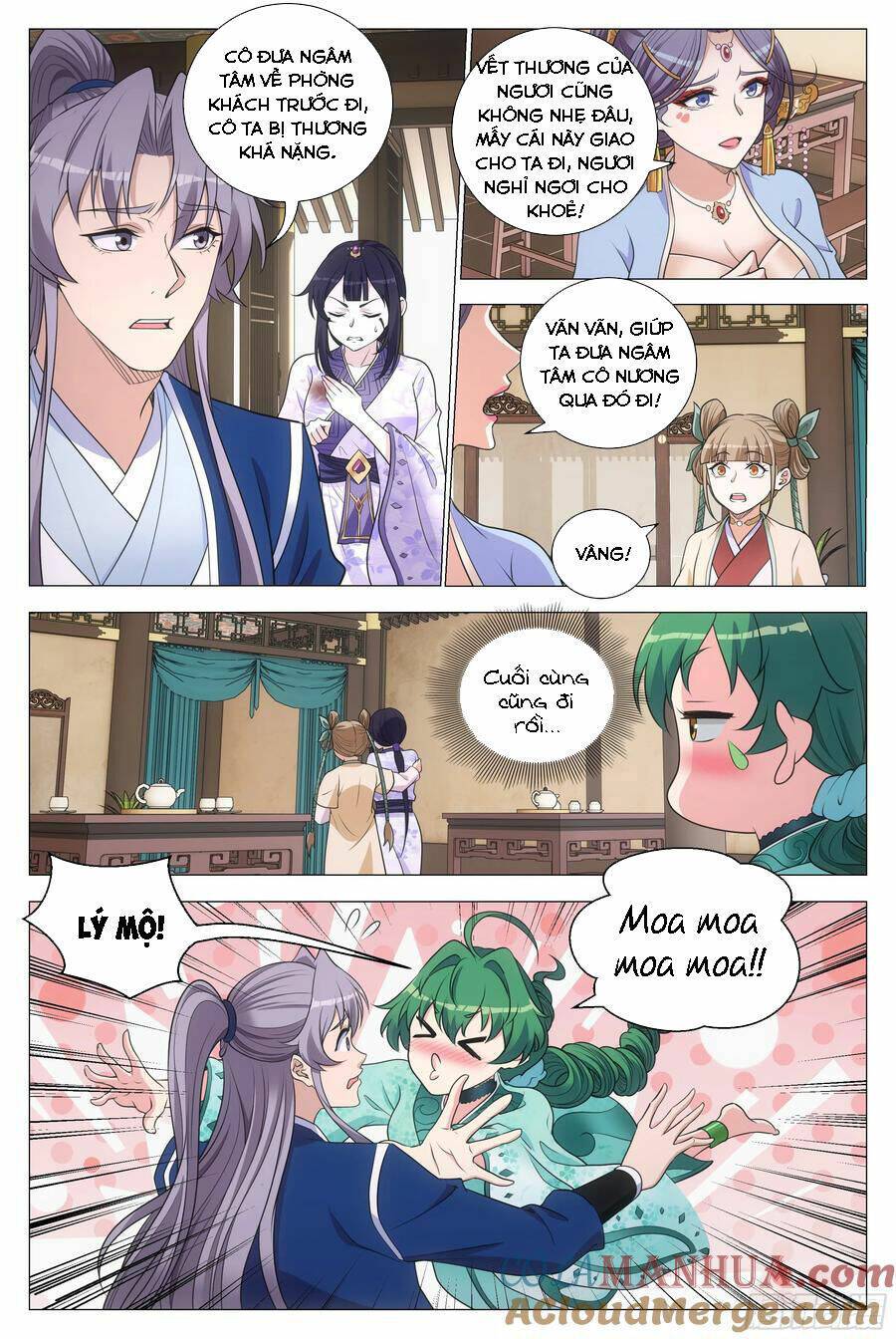 Đại Chu Tiên Lại: Chapter 175