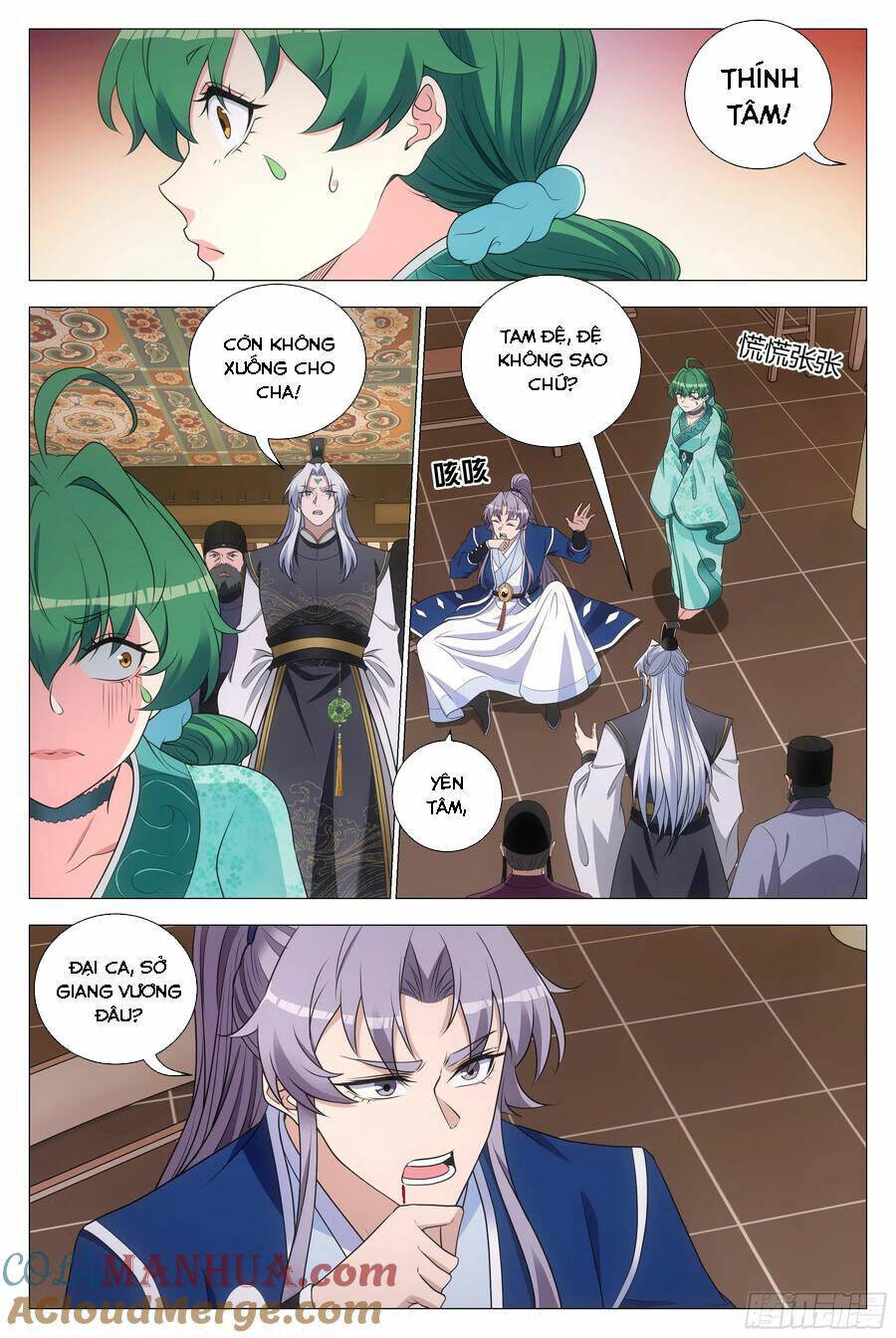 Đại Chu Tiên Lại: Chapter 175