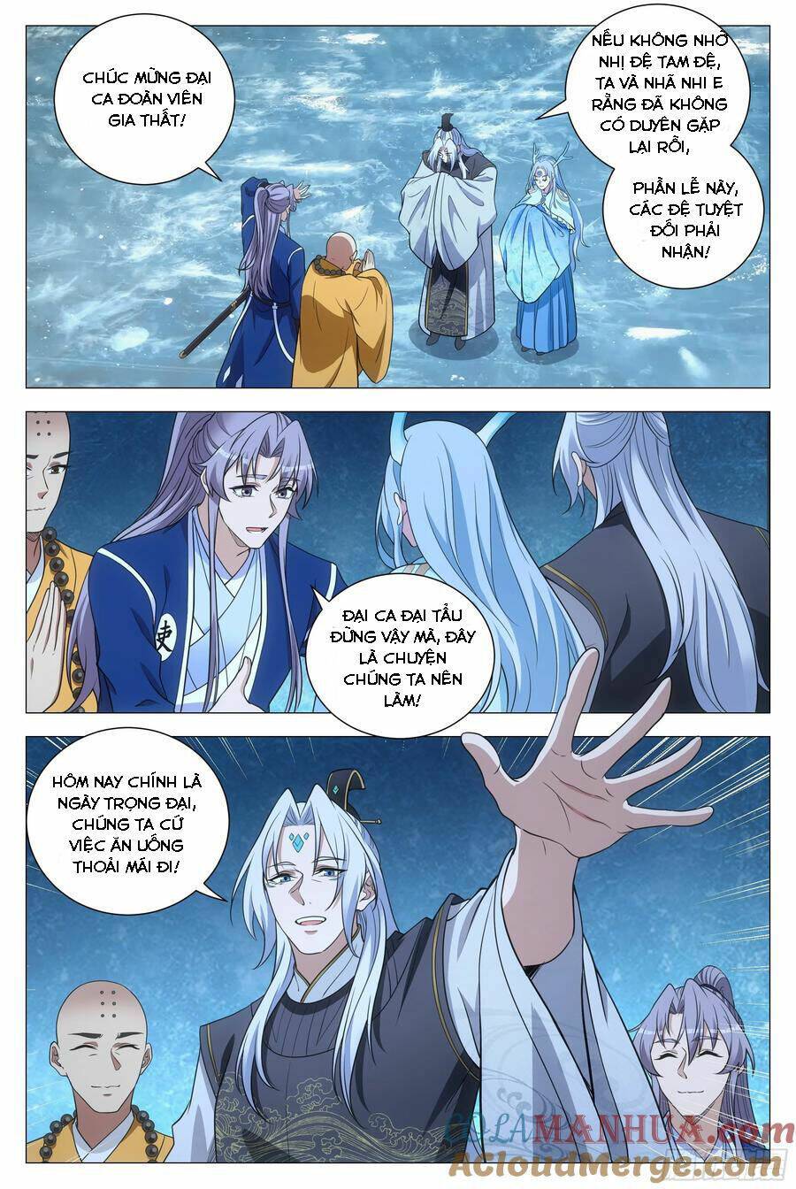 Đại Chu Tiên Lại: Chapter 176