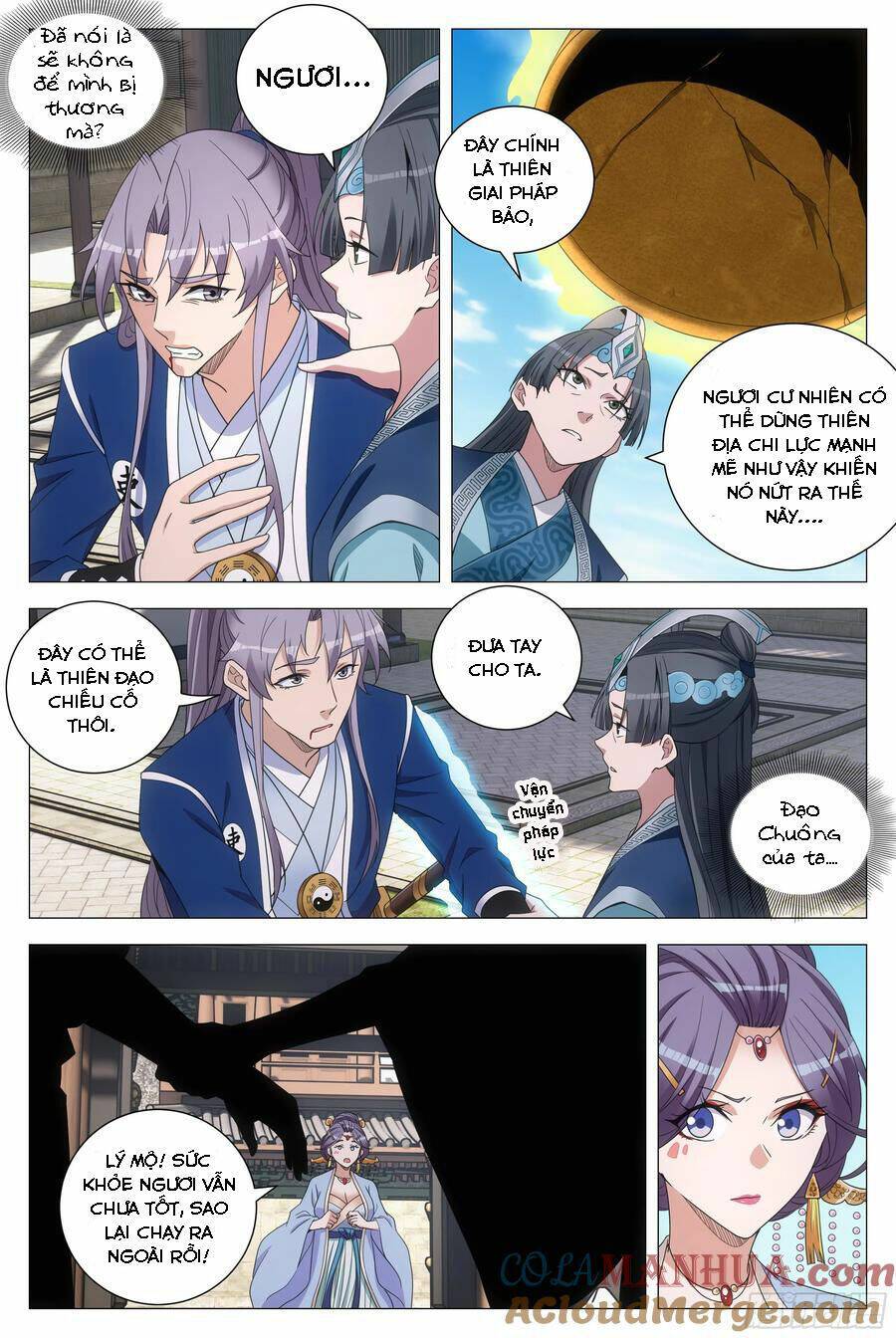 Đại Chu Tiên Lại: Chapter 176