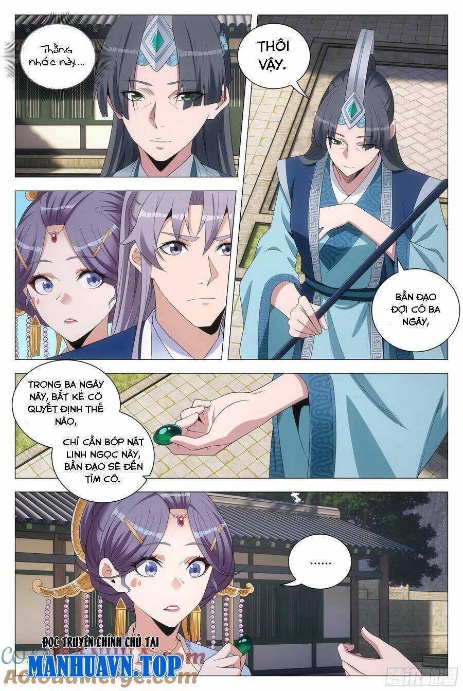 Đại Chu Tiên Lại: Chapter 176