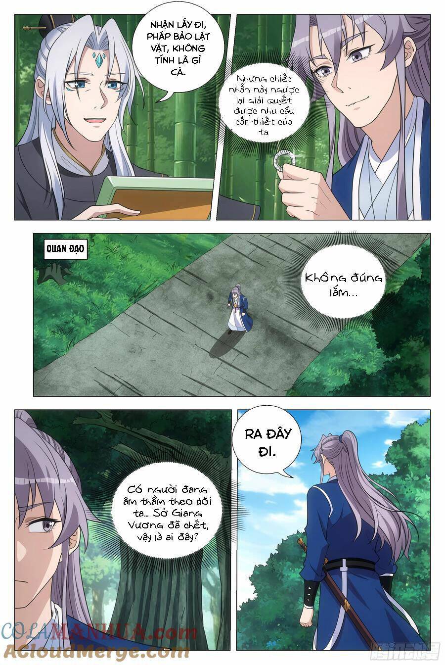 Đại Chu Tiên Lại: Chapter 177