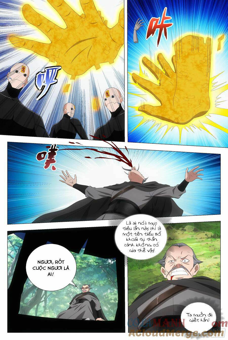 Đại Chu Tiên Lại: Chapter 177