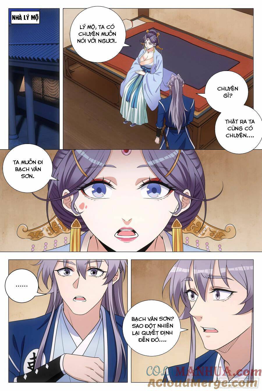Đại Chu Tiên Lại: Chapter 177