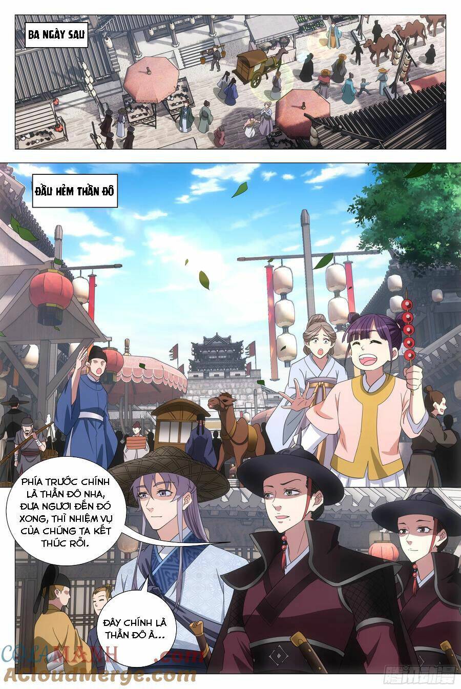 Đại Chu Tiên Lại: Chapter 178