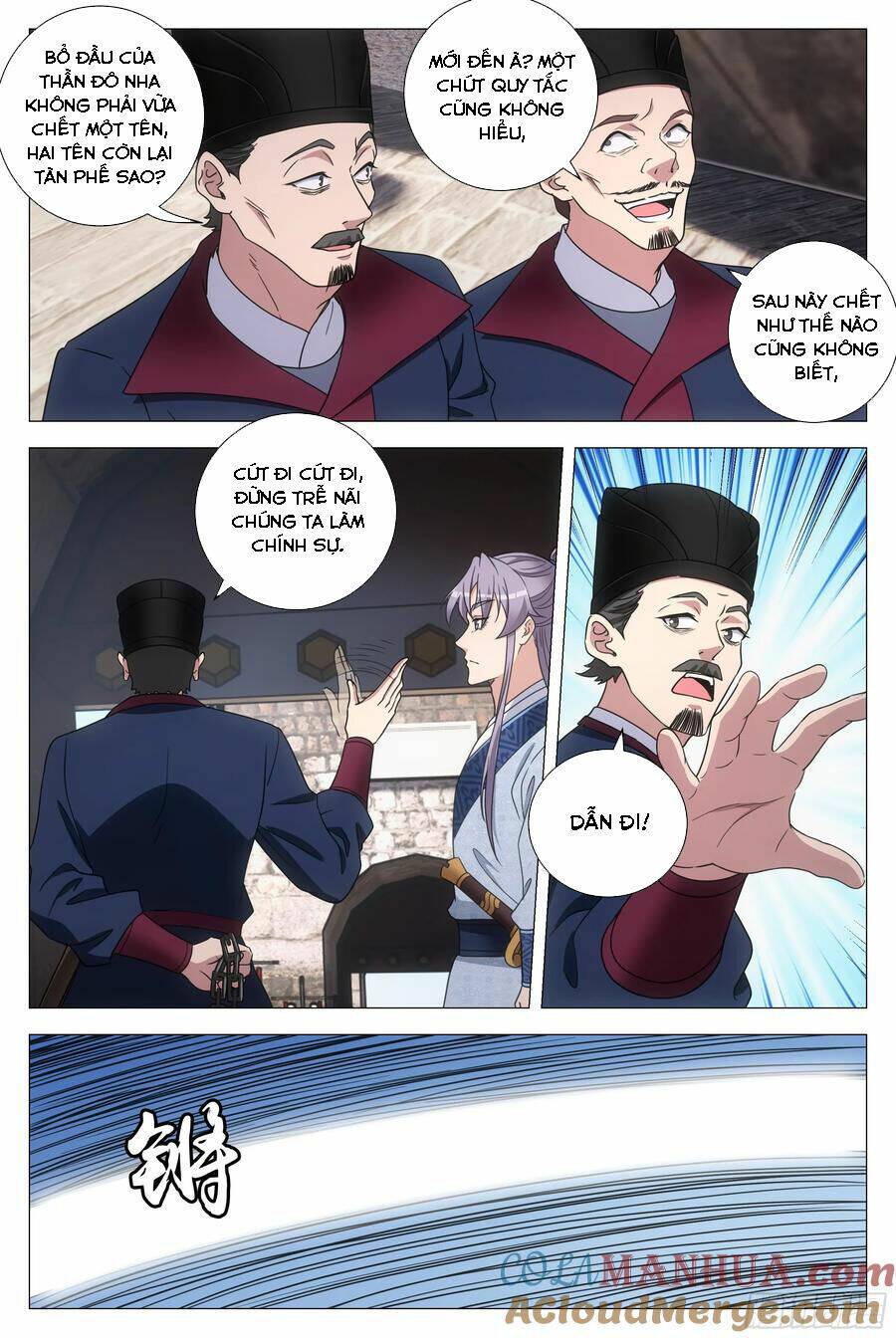 Đại Chu Tiên Lại: Chapter 178