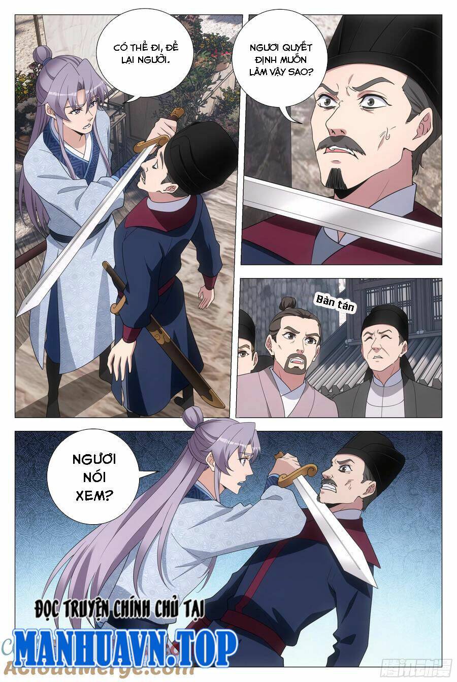Đại Chu Tiên Lại: Chapter 178