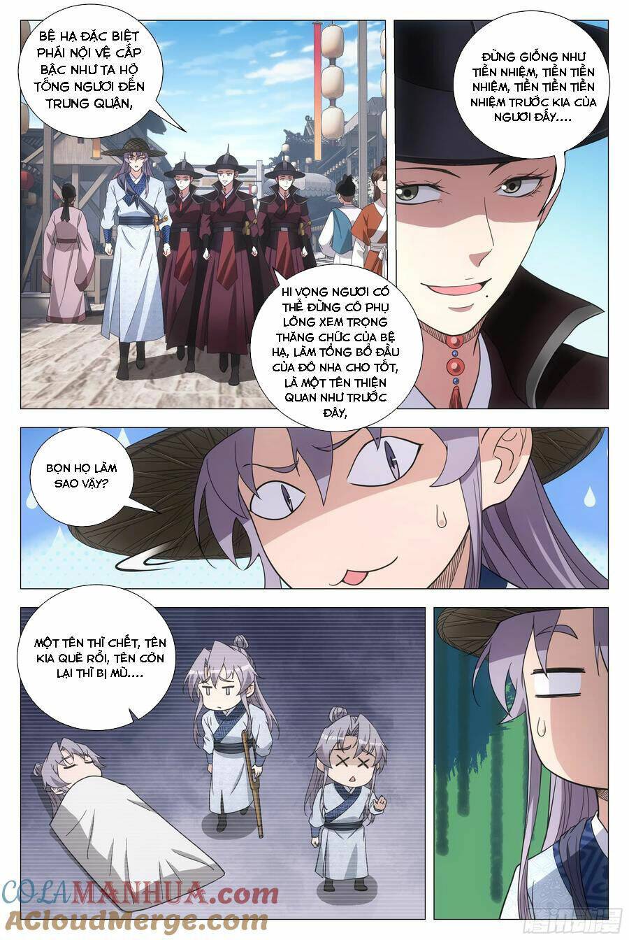 Đại Chu Tiên Lại: Chapter 178