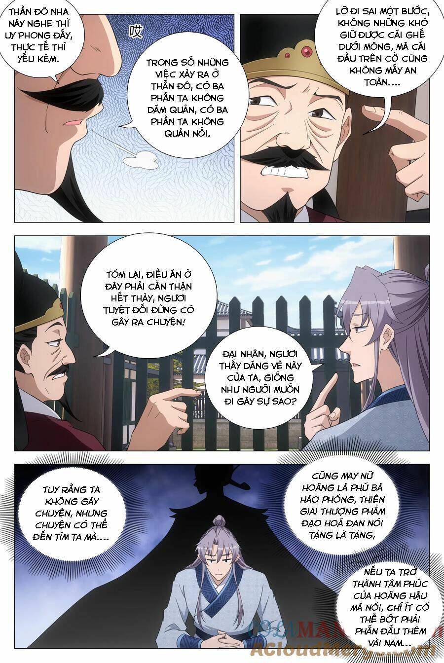 Đại Chu Tiên Lại: Chapter 178