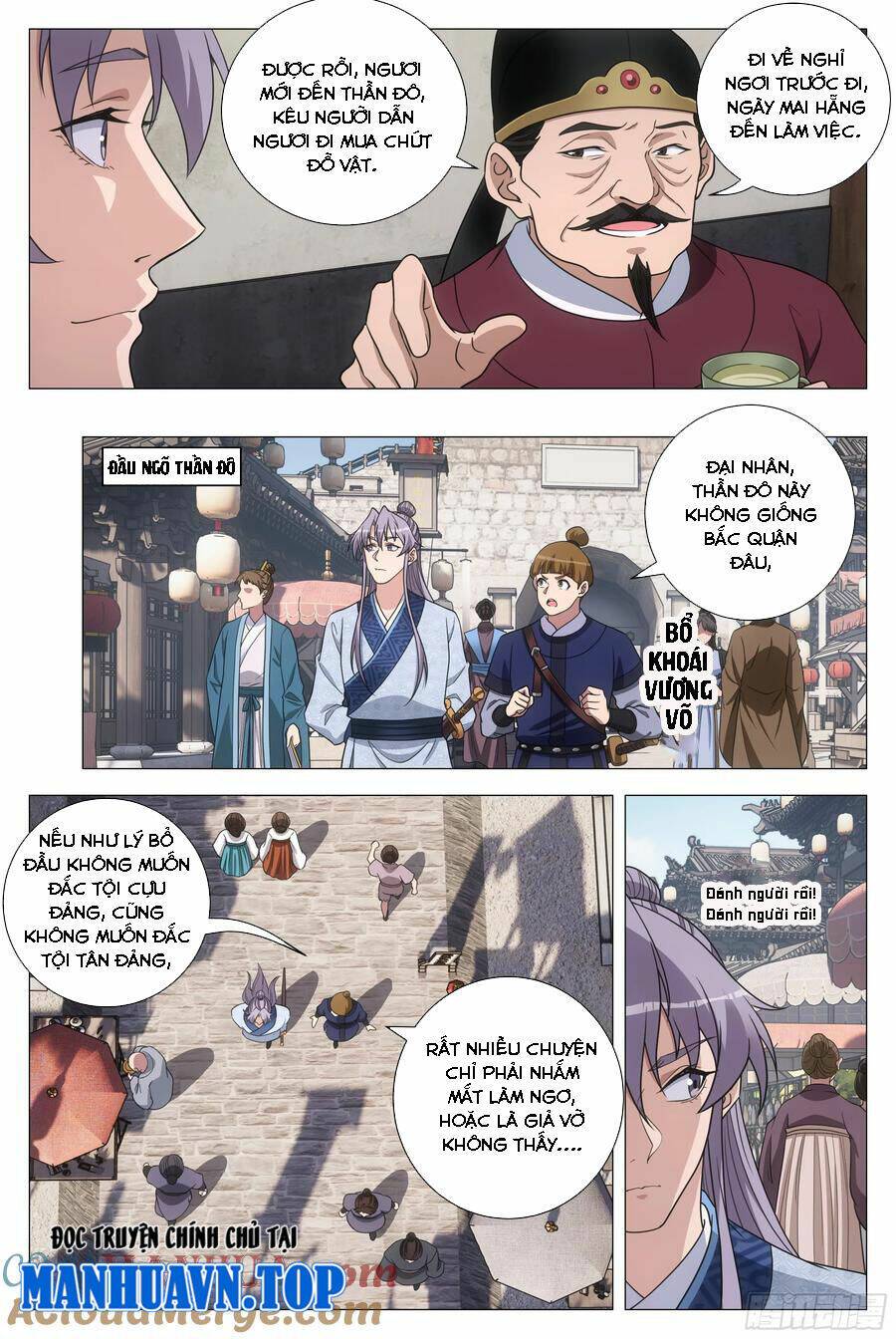 Đại Chu Tiên Lại: Chapter 178
