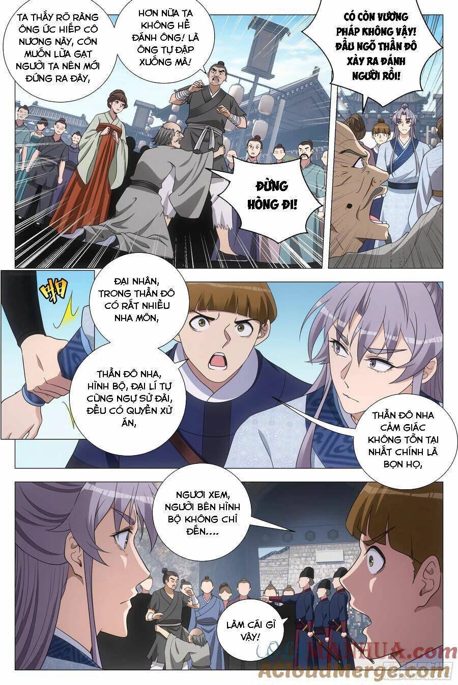 Đại Chu Tiên Lại: Chapter 178