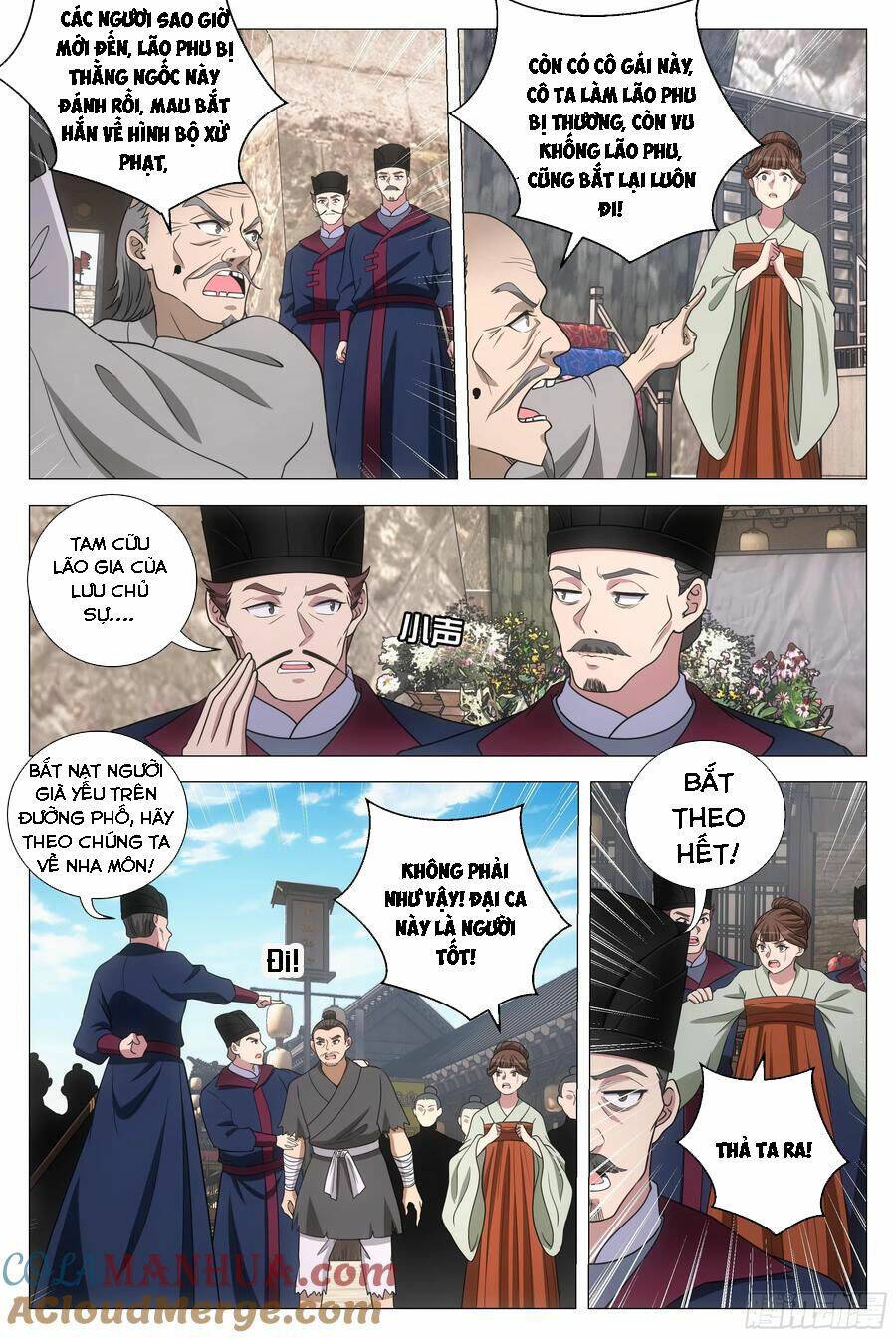Đại Chu Tiên Lại: Chapter 178
