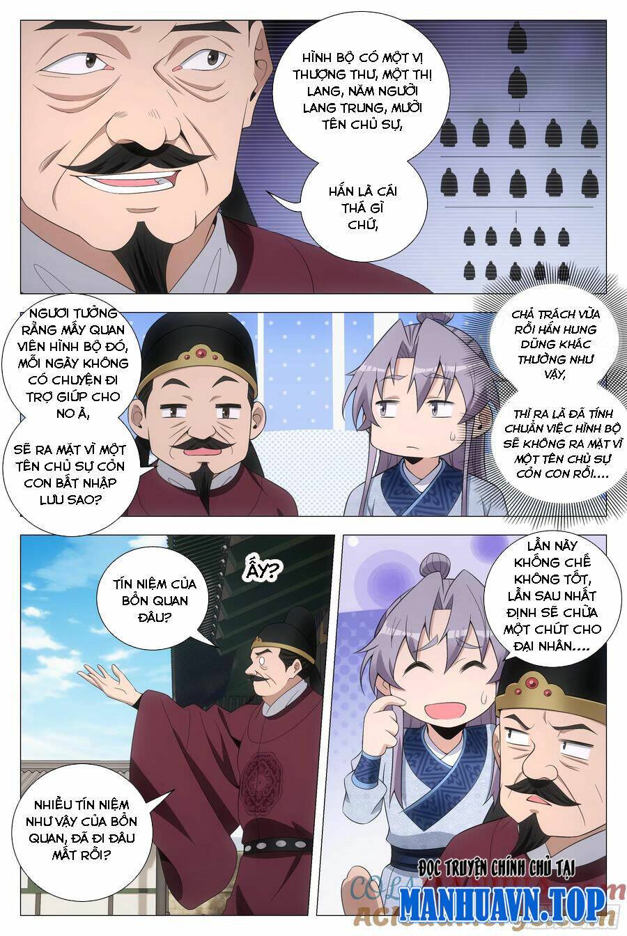 Đại Chu Tiên Lại: Chapter 179