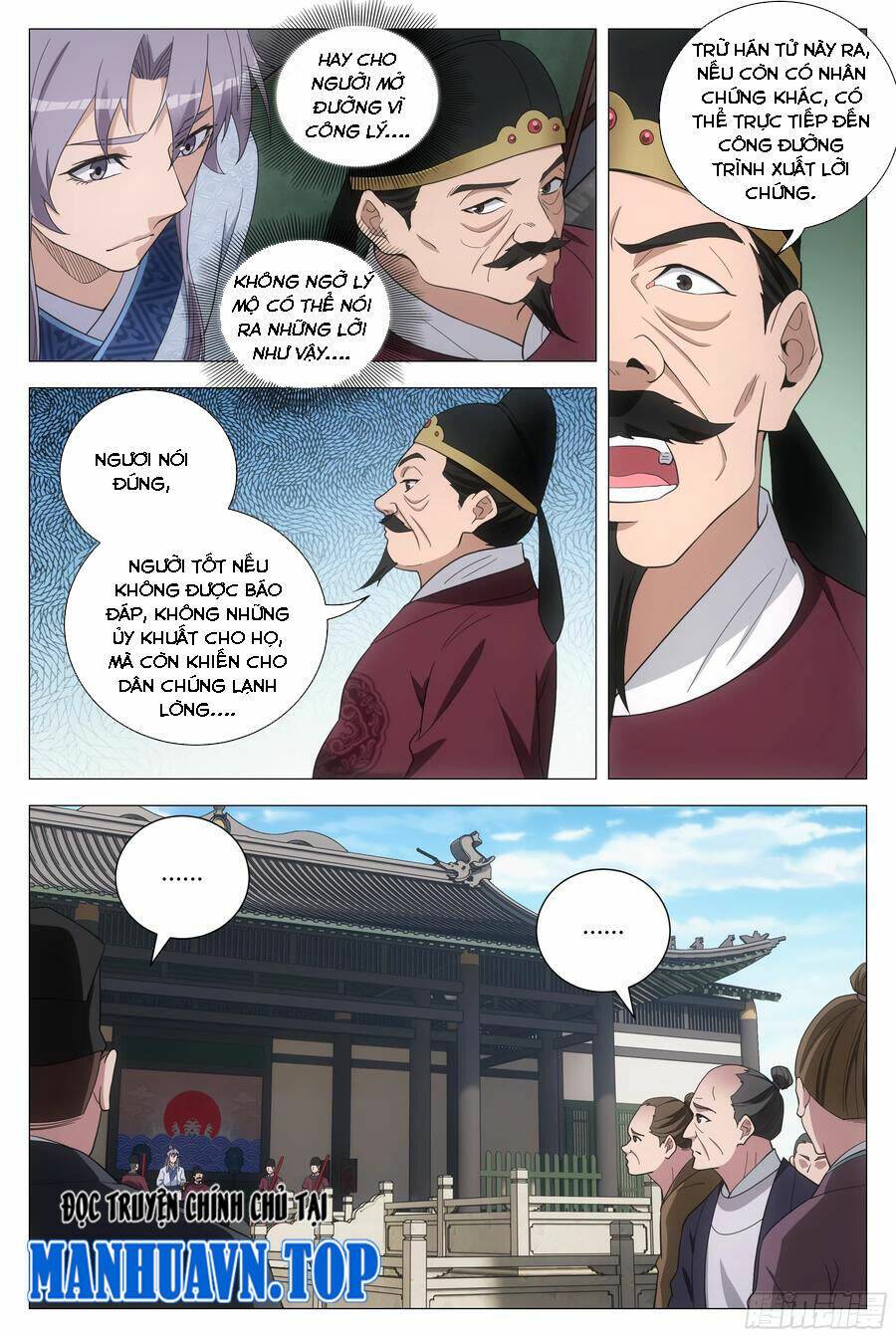 Đại Chu Tiên Lại: Chapter 179
