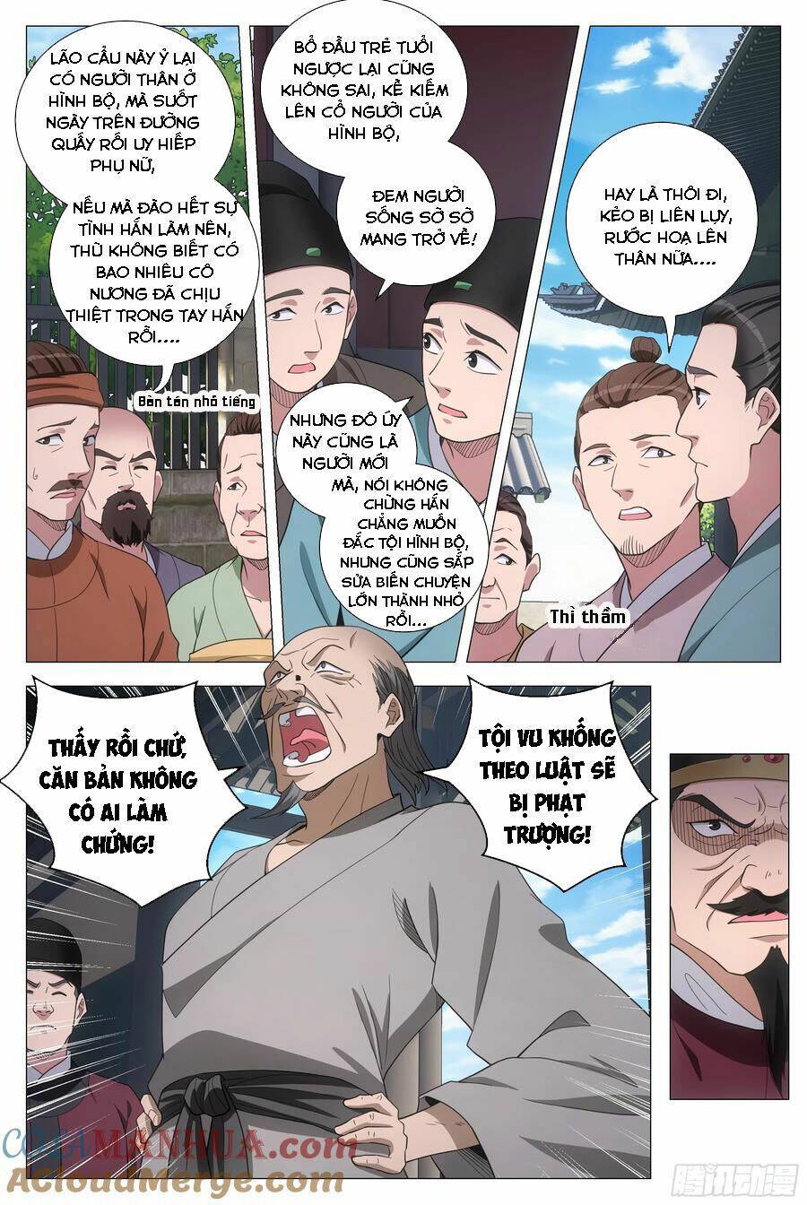 Đại Chu Tiên Lại: Chapter 179