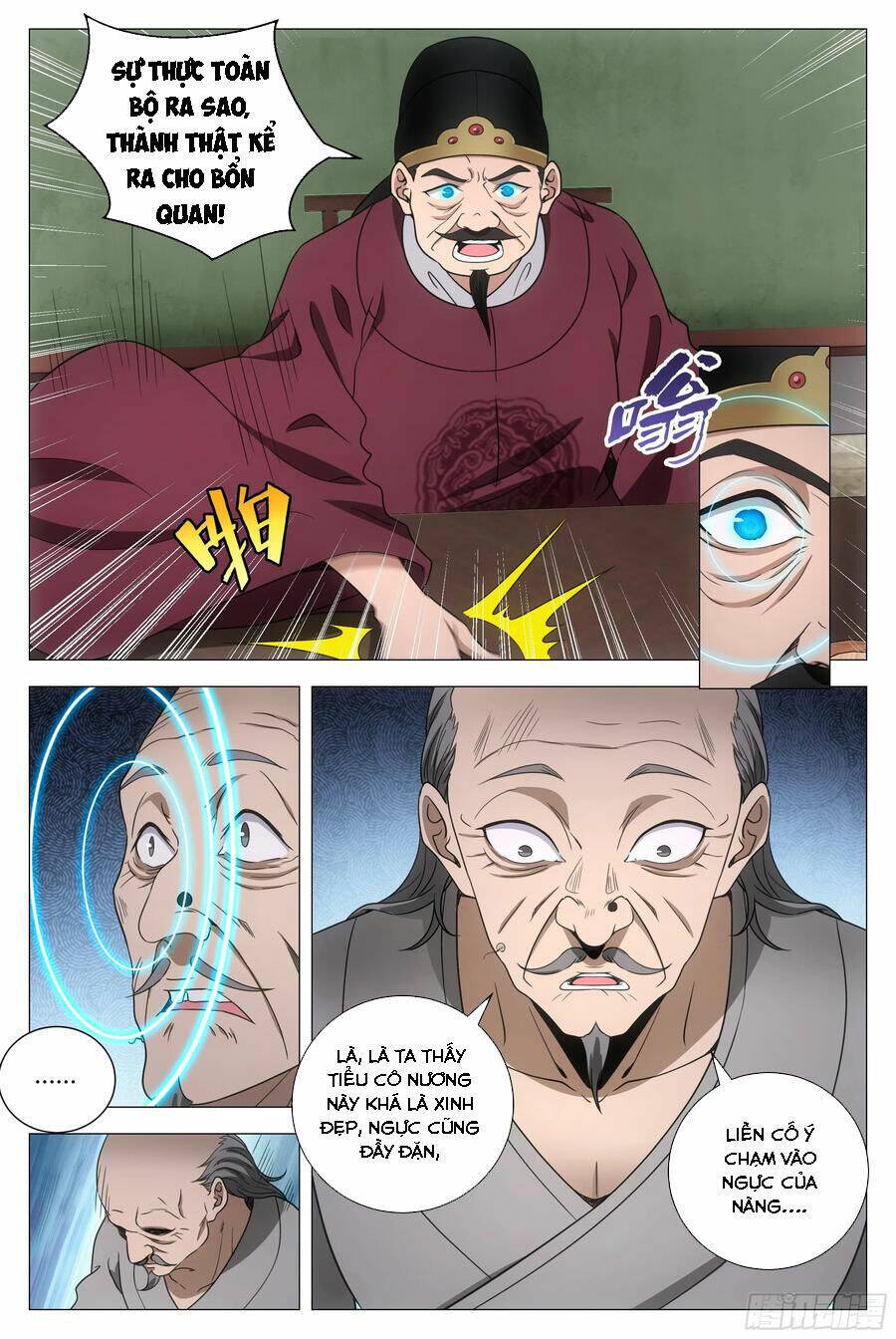 Đại Chu Tiên Lại: Chapter 179