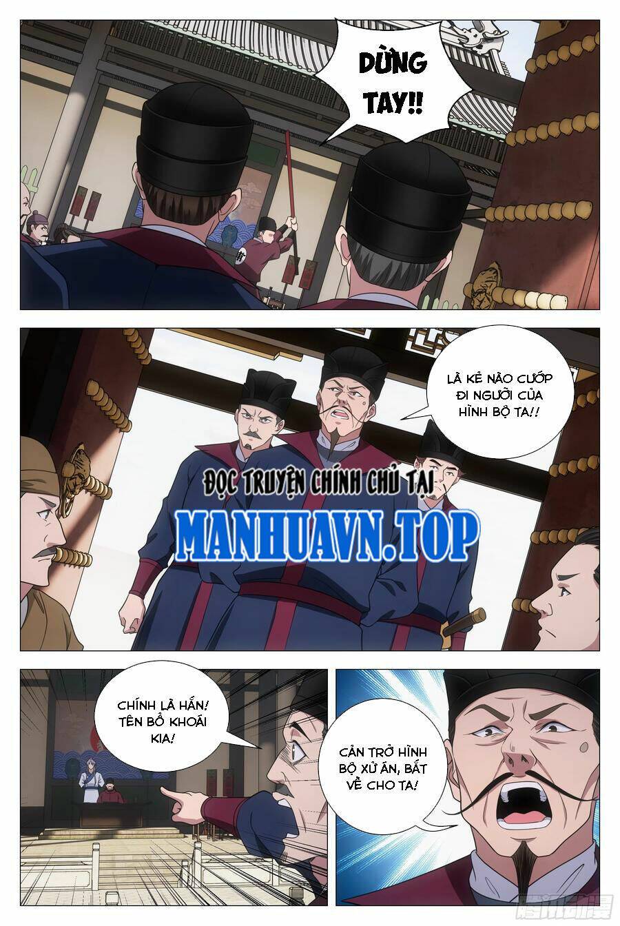 Đại Chu Tiên Lại: Chapter 179