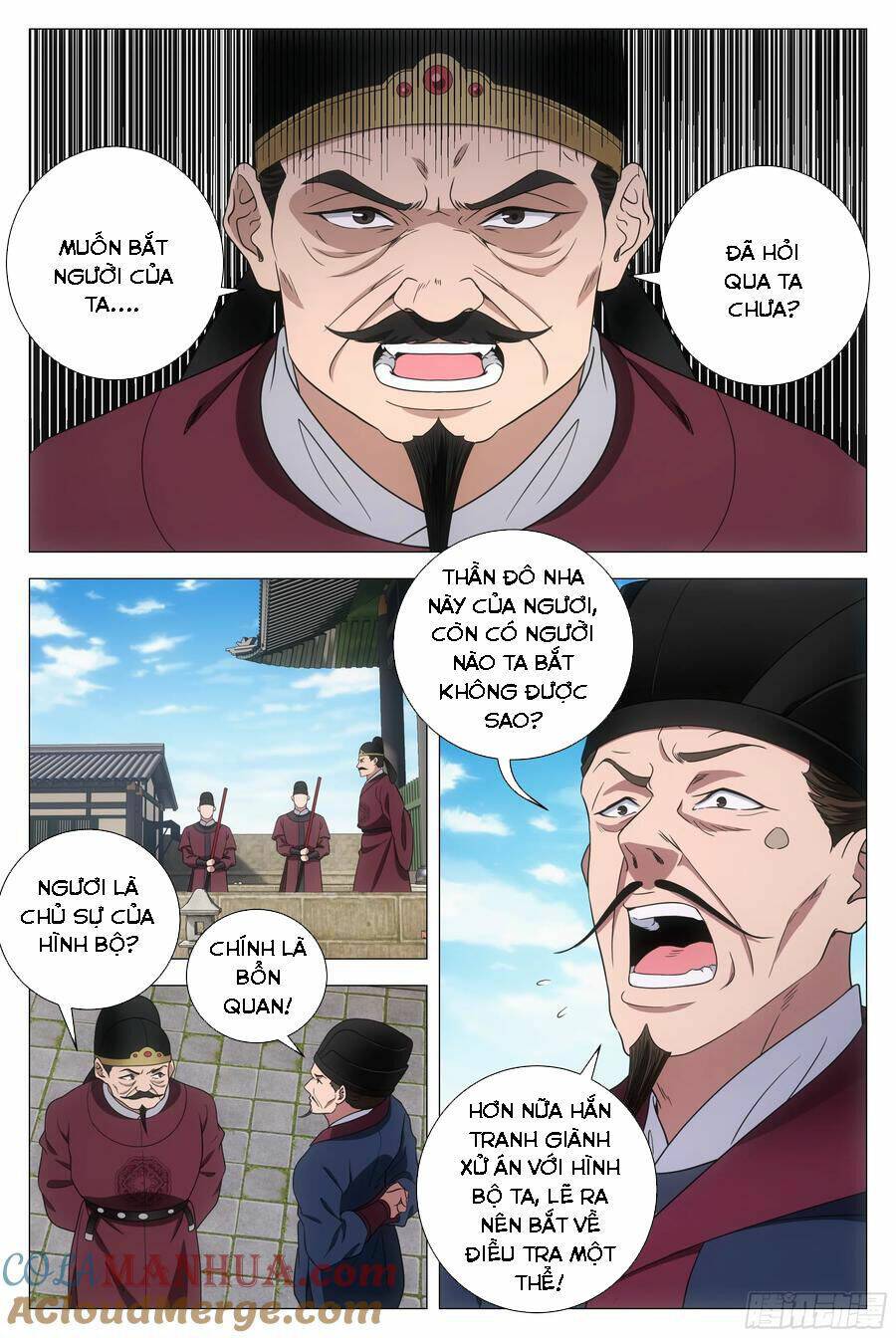 Đại Chu Tiên Lại: Chapter 179