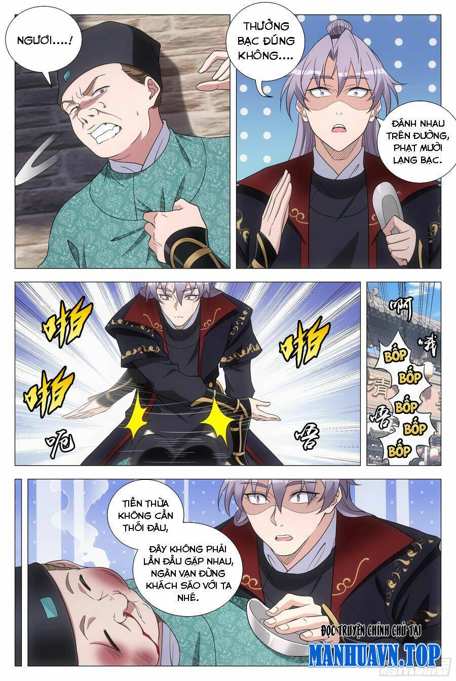 Đại Chu Tiên Lại: Chapter 180