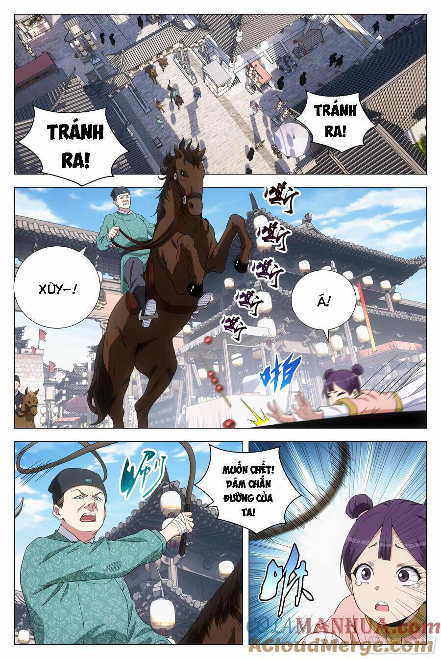 Đại Chu Tiên Lại: Chapter 180