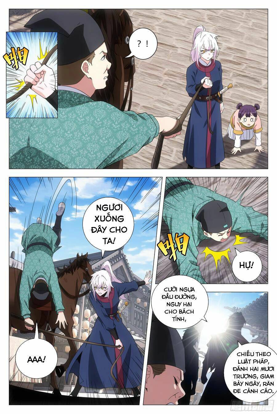 Đại Chu Tiên Lại: Chapter 180