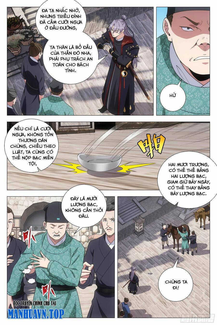 Đại Chu Tiên Lại: Chapter 180