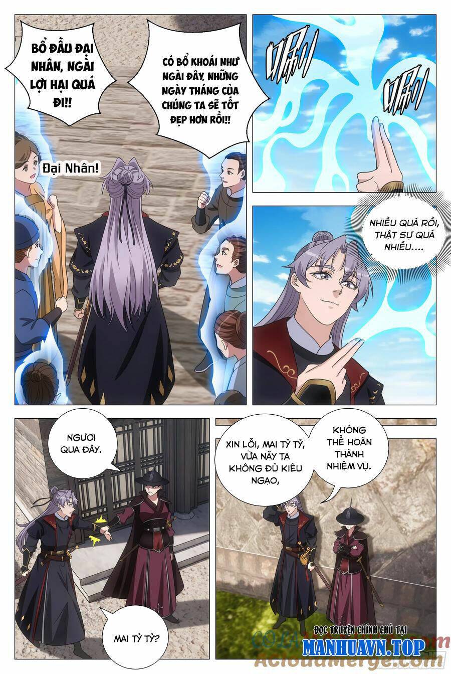 Đại Chu Tiên Lại: Chapter 181
