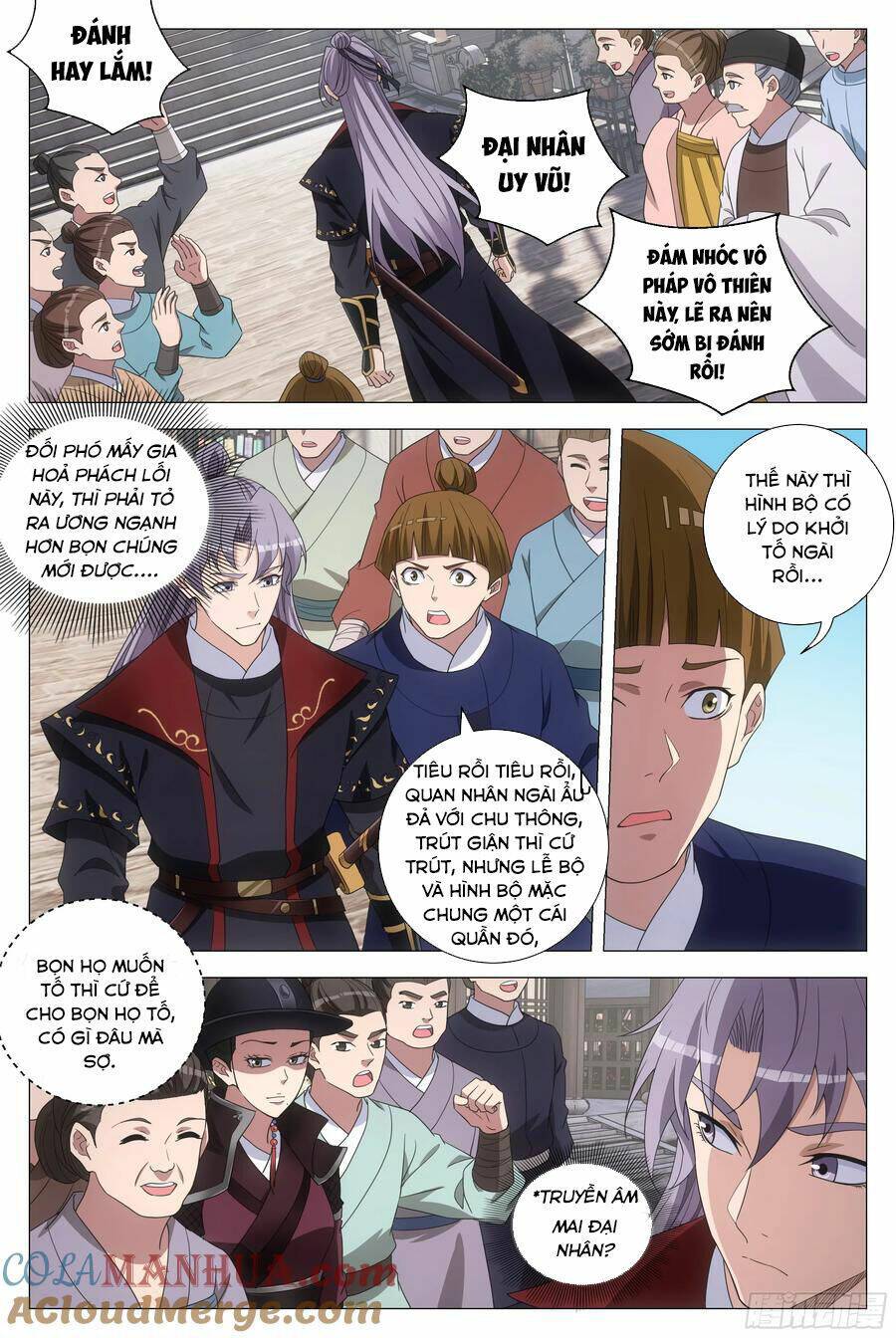 Đại Chu Tiên Lại: Chapter 181