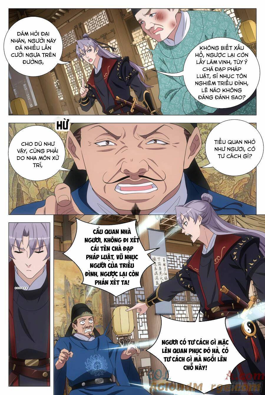 Đại Chu Tiên Lại: Chapter 181