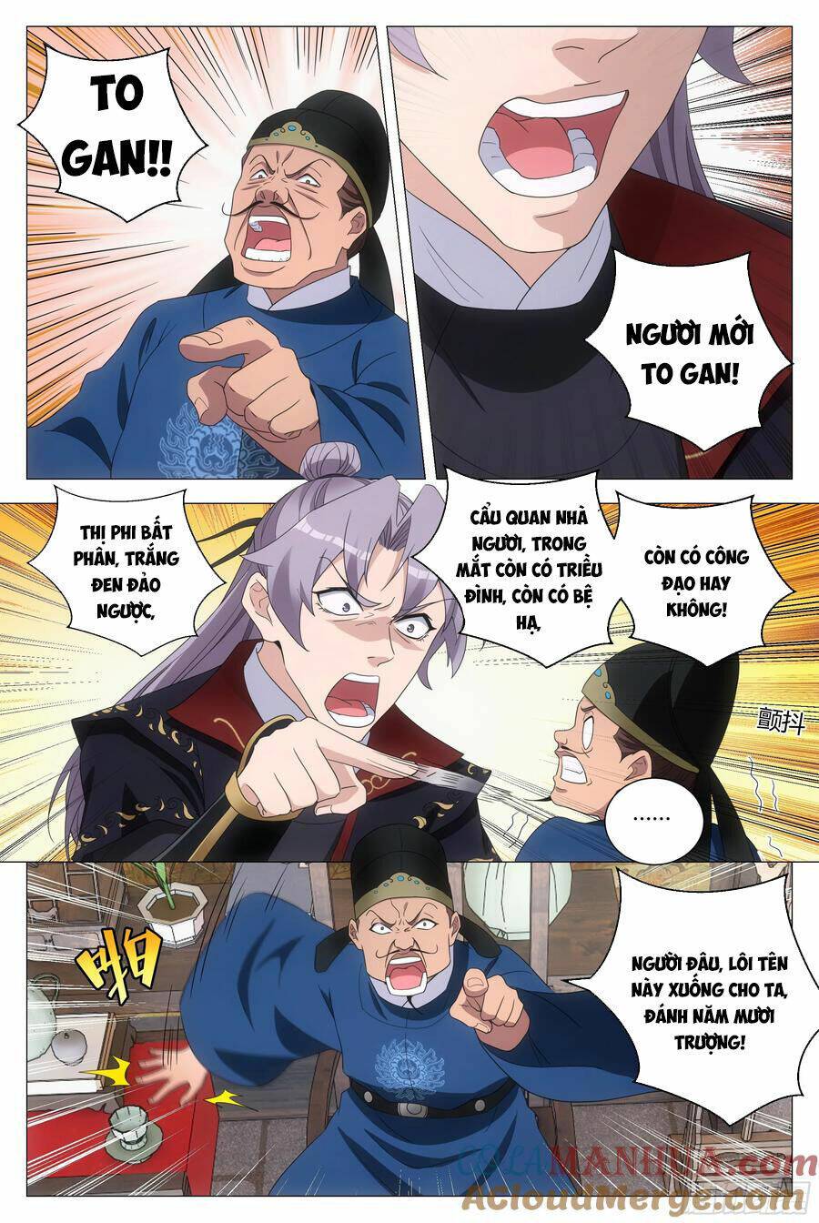 Đại Chu Tiên Lại: Chapter 181